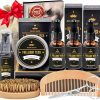 Amazon: $8.49 ($19.99) Beard Kit for Men Grooming & Care