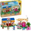 Amazon:$70.57 ($74.99)LEGO Animal Crossing Nook’s Cranny & Rosie's House, Buildable Video Game Toy for Kids, Includes 2 Animal Crossing Toy Figures, Birthday Gift Idea for Girls and Boys Aged 7 and Up, 77050