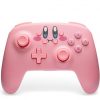Amazon:$37.00 ($49.99)PowerA Wireless Controller for Nintendo Switch - Kirby Mouthful, Switch Lite/Switch-OLED Model, Nintendo Switch 2, AA Battery Powered (Battery Included), Bluetooth, Motion Controls, Officially Licensed