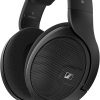 Amazon:$139.99 ($274.95)Sennheiser HD 560S Open-Back Over-Ear Wired Headphones – Neutral, Natural Sound for Music, Gaming, and Content Creation, Black