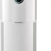 Amazon:$179.99 ($329.99)Shark Air Purifier for Home Large Room, Clean Sense Technology, HEPA Air Filter, 1000 Sq Ft, Kitchen, Filters Smoke, Captures 99.98% of Particles, Pet Dander, Pollutants, Dust, Allergens, HP201