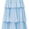 Amazon: $14.99 ($29.99) Women’s Long Skirts Chiffon Elastic High Waist Maxi Skirt