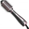 Amazon: $19.95 ($35.09)  Blow Dryer Brush, 4-in-1 Styling Tools Hair Dryer and Styler Volumizer
