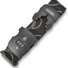 Amazon : $10.00 ($20.00) Samsonite Luggage Strap, Black, Combination Lock