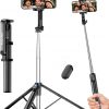 Amazon: $9.99 ($19.99)  67” Selfie Stick Tripod for iPhone