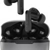 Amazon : $13.99 ($38.99) Monster N-Lite Clear Talk Wireless Earbuds Bluetooth 5.3 Headphones with CVC 8.0 Noise Reduction, IPX8 Waterproof, 60H Playtime, Fast Charging for Sport