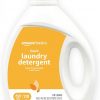 Amazon : $5.97 ($7.05) Amazon Basics Laundry Detergent Liquid, Concentrated, Fresh Scent, 110 Loads, 82.5 Fl Oz (New Packaging)