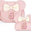 Amazon : $7.99 ($15.99) Toddler Purse Gifts for Girls, Little Girl Purse Kids Wallet Crossbody Bag, Birthday Gifts for 3 4 5 6 7 8 Year Old Girl (S, Pink)