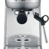 Amazon : $249.95 ($299.95)  Breville Bambino Espresso Machine BES450BSS, Brushed Stainless Steel