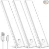 Amazon:  $9.99 ($16.99) Under Cabinet Rechargeable Lighting: Motion Sensor Dimmable Lights