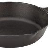 Amazon: $11.66 ($26.00) Pre-Seasoned Cast Iron Skillet, 8-Inch