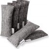 Amazon:  $8.98 ($12.99) 6 Pack Activated Charcoal Odor Absorber Bags