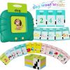 Amazon:  $9.99 ($19.98) Toddler Toys Talking Flash Cards for 1 2 3 4 5 6 Year Old Boys and Girls, Autism Sensory Toys