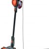 Amazon : $99.00 ($199.99) Shark Rocket Ultra-Light Corded Bagless Vacuum for Carpet and Hard Floor Cleaning with Swivel Steering (HV301), Gray/Orange