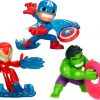 Amazon:  $4.50 ($6.69) Marvel Avengers Mighty-Verse Collection Series 1 Multipack