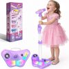 Amazon:  $17.99 ($35.99)  Kids Karaoke Machine Toy with Stand for Boys Age 3-8