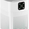Amazon:  $21.49 ($42.99) Air Purifiers for Bedroom, H13 HEPA Air Purifier for Home Large Room