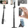 Amazon: $17.99 ($29.99) Magnetic Pocket Selfie Stick for iPhone with Light