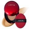 Amazon : $17.50 ($25.00)  TIRTIR Mask Fit Red Cushion Foundation | Full coverage, Weightless, Skin fit, Satin Glow Finish, Korean Makeup BB Foundation, beauty, Tattoo cover up, Buildable (#29N Natural Beige, 0.63 Fl Oz)