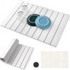 Amazon: $14.39 ($23.99) Stone Drying Mat for Kitchen Counter, Large Quick Dry Stone Dish Drying Mat