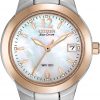 Amazon : $245.00 ($350.00) Citizen Women's Eco-Drive Dress Classic Watch