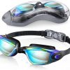 Amazon: $8.49 ($9.99) Swim Goggles, Swimming Goggles No Leaking Full Protection