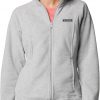 Amazon: $29.31 ($65.00) Women’s Benton Springs Full Zip from