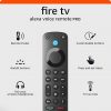 Amazon: $24.99 ($34.99) Fire TV Alexa Voice Remote Pro (newest model) with remote finder