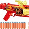 Amazon : $14.99 ($19.99)  Nerf Loadout FlareFusion Blaster, 3 Interchangeable Attachment Accessories, 18 Nerf N1 Darts, Kids Toys & Gifts, Ages 8+ (Amazon Exclusive)