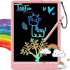Amazon : $14.99 ($29.99) TEKFUN LCD Writing Tablet for Kids, 10-inch Coloring Drawing Pad, Mess Free Doodle Board, Christmas Gifts for Girls and Toddlers, Toys for 3 4 5 6 7 8 Year Old Boys (Pink)