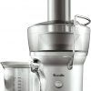 Amazon : $59.95 ($99.95) Breville BJE200XL Juice Fountain Compact Centrifugal Machine, 25 fl oz, Silver