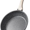 Amazon: $14.29 ($21.99) Nonstick Frying Pan Skillet,Non Stick Granite Fry Pan Egg Pan