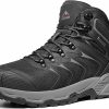 Amazon : $59.99 ($75.99) NORTIV 8 Men's Waterproof PRO Hiking Boots Outdoor Lightweight Non-Slip Arch Support Trekking Camping Ankle Boots Armadillo Update