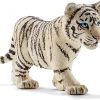 Amazon : $8.95 ($9.99) Schleich Wild Life, Animal Figurine, Animal Toys for Boys and Girls 3-8 Years Old, White Tiger Cub, Ages 3+