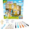 Amazon : $10.91 ($14.99) Crayola Scribble Scrubbies Deluxe Bluey Playset (3ct), Toddler Arts & Crafts Kit, Washable Stickers, Bluey Toys, Gift for Girls & Boys, Ages 3+