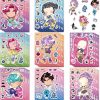Amazon : $9.99 ($15.99) 32Pcs Demon Hunters Stickers, Korean Idol DIY Dress-Up Stickers, Waterproof Vinyl Stickers for Laptop Phone Skateboard Water Bottle, Cute Korean Fashion Gift for Kpop Fans