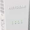 Amazon:$49.98 ($79.99)NETGEAR WiFi Mesh Range Extender (EX6400) - Add up to 2,100 sq. ft., 35 Devices - AC1900 Dual Band Wireless Signal Booster & Repeater (up to 1.9 Gbps Speed), Smart Roaming – Free Expert Help