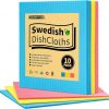 Amazon: $6.29 ($6.99) Swedish Dishcloths for Kitchen 10 Pack, Multicolor Dish Cloth