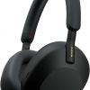 Amazon:$298.00 ($399.99)Sony WH-1000XM5 Premium Noise Canceling Headphones, Auto NC Optimizer, 30-Hour Battery, Alexa Voice Control, Black