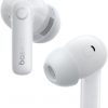 Amazon : $22.98 ($39.99) Baseus Bass BP1 Pro Noise Cancelling Wireless Earbuds, Real-Time Adaptive Noise Cancelling, Adaptive Active EQ, LDAC Hi-Res Sound, 6-Mic AI Clear Calls, 55H Playtime, IP55 Waterproof, Bluetooth 6.0 White