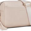 Amazon: $11.49 ($22.99) Triple Zip Small Crossbody Bag for women,Wide Strap Cell Phone Purse Shoulder Handbag Wallet