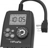 Amazon:  $7.49 ($12.99) Digital Outdoor Timer Outlet, Dial Programmable Method, Outdoor Light Timer