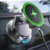 Amazon: $13.99 ($26.99) 15W Magsafe Car Mount Charger, Magnetic Wireless Car Charger
