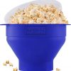Amazon: $8.99 ($11.99) The Original Korcci Microwaveable Silicone Popcorn Popper