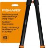 Amazon : $19.99 ($29.59)   Fiskars 28'' Loppers for Tree Trimming, Heavy Duty, Rust-Resistant Sharp Bypass Steel Blade Loppers, Branch Cutter up to 1.5'' Diameter Cut Capacity, Shock-Absorbing Handle, Garden Tools
