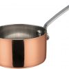 Amazon: $10.96 ($11.76) Mini Sauce Pan, Copper