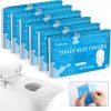 Amazon: $5.09 ($8.49)  Toilet Seat Covers (60 pack), XL Flushable and Biodegradable