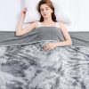 Amazon : $9.59 ($25.99)  Topcee Cooling Throw Blanket for Night Sweats Decorative Tie Dye, Absorbs Heat to Keep Cool on Warm Nights, Q-Max 0.5 Cooling Blankets for Hot Sleepers, Cool Lightweight Sofa Throw Blanket (50''x70'')