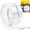 Amazon:  $4.49 ($11.99) Double Sided Tape Heavy Duty 240″, Extra Strong Waterproof