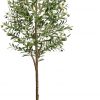Amazon: $39.99 ($99.99) 6FT Artificial Olive Tree – Indoor Tall Faux Olive Trees w/ Planter &Basket